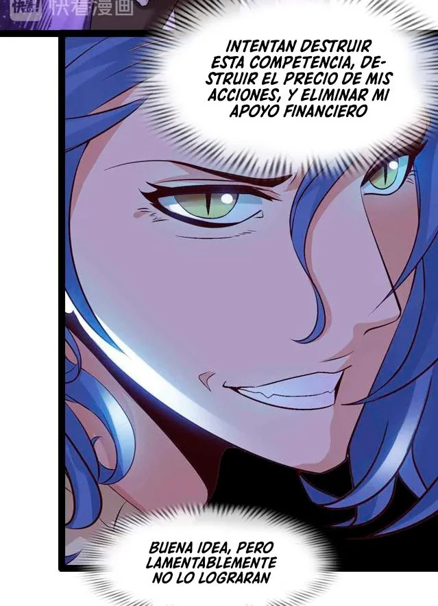 Invincible Xueba System Capítulo 111 en Línea - página 50