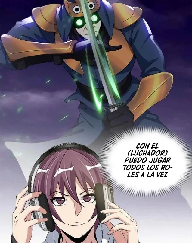 Invincible Xueba System Capítulo 112 en Línea - página 6