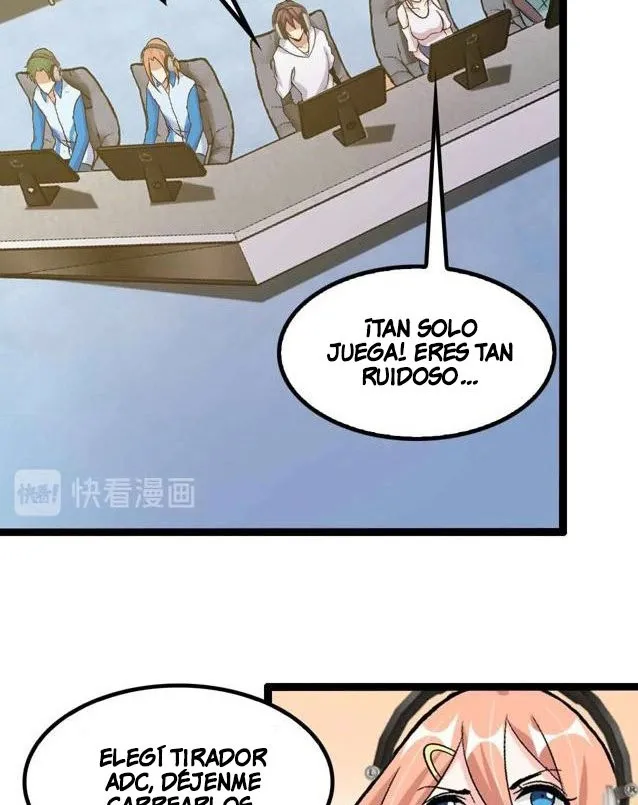 Invincible Xueba System Capítulo 112 en Línea - página 11