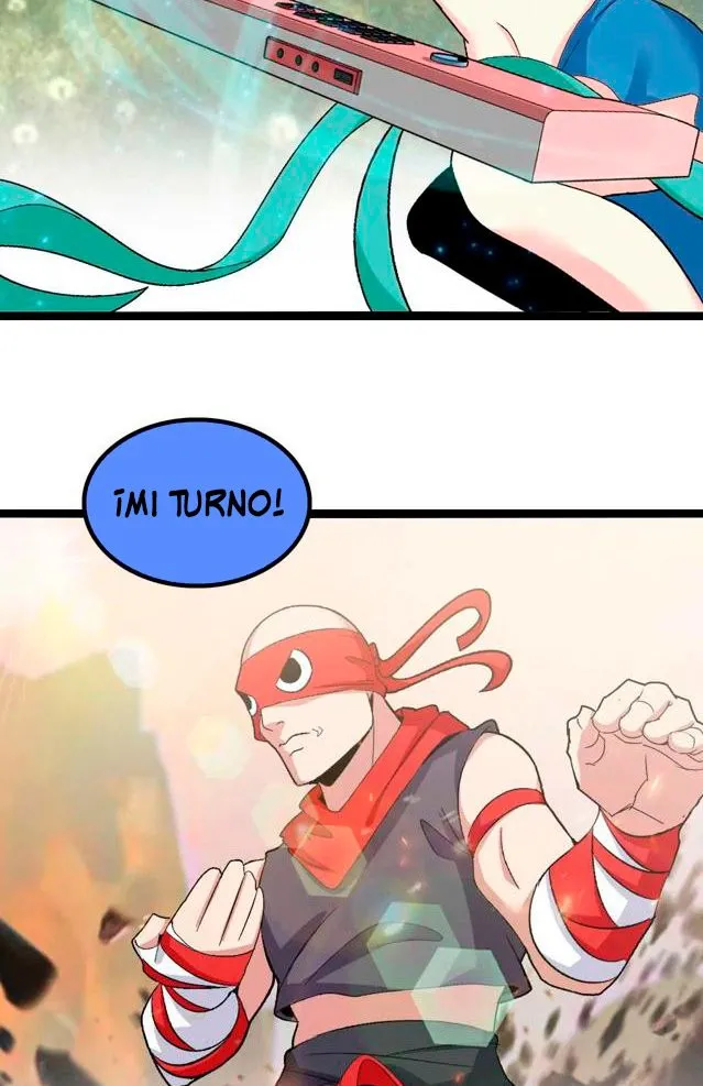 Invincible Xueba System Capítulo 112 en Línea - página 14