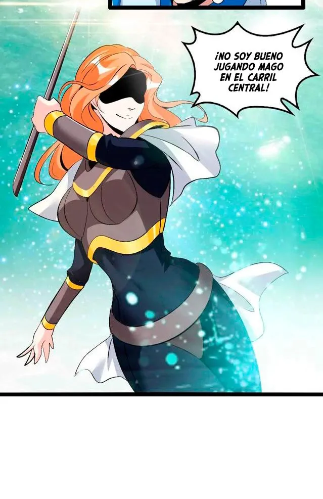 Invincible Xueba System Capítulo 112 en Línea - página 16