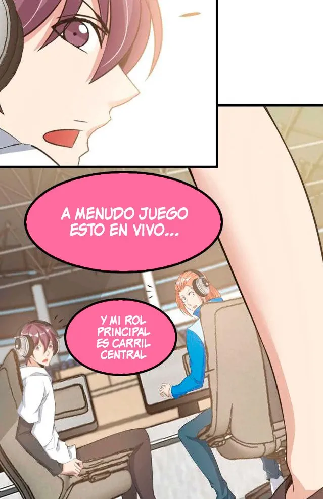 Invincible Xueba System Capítulo 112 en Línea - página 18