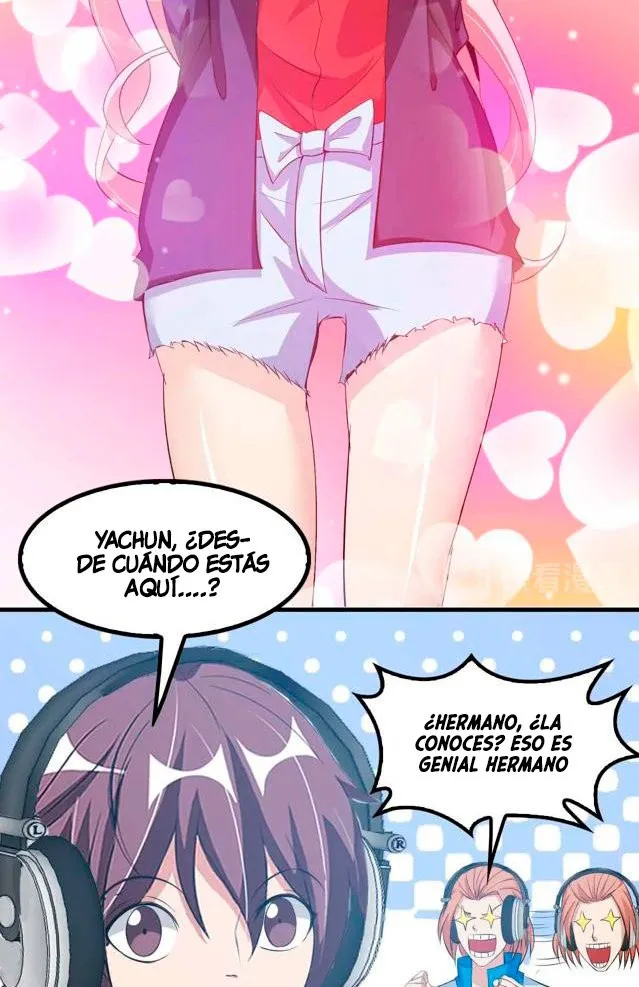 Invincible Xueba System Capítulo 112 en Línea - página 20