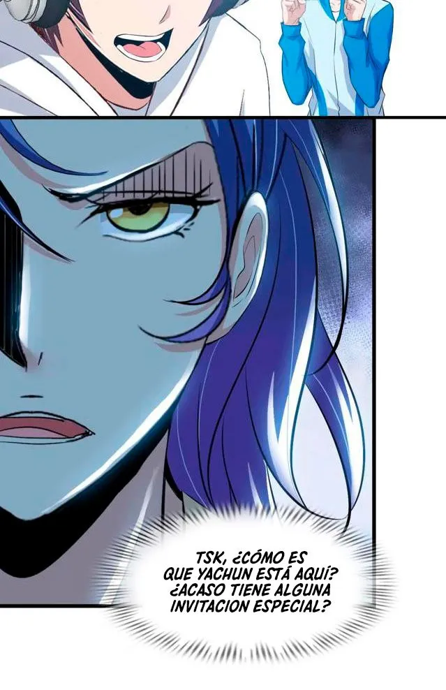 Invincible Xueba System Capítulo 112 en Línea - página 21