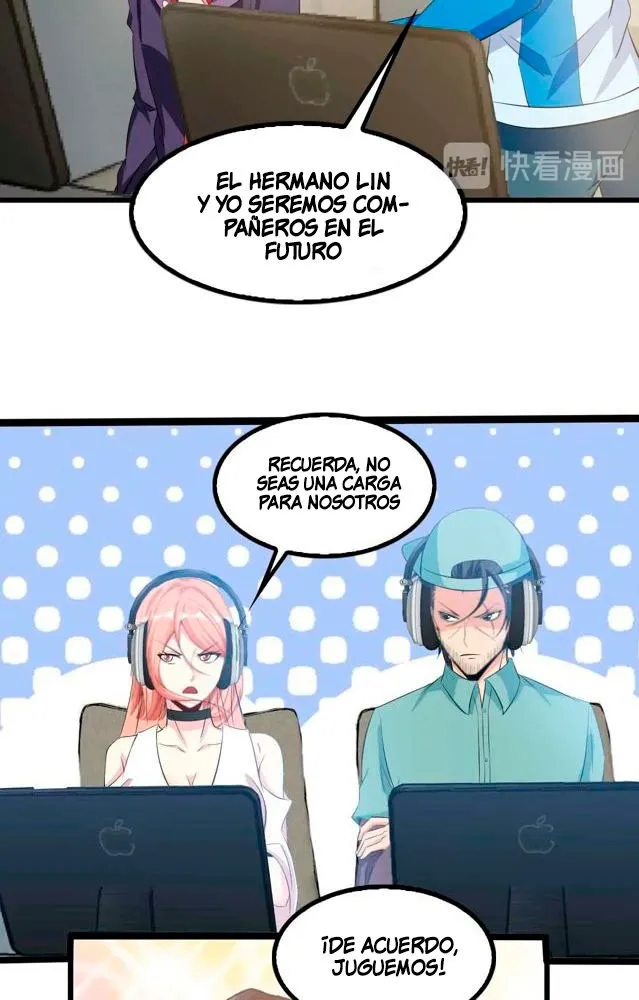 Invincible Xueba System Capítulo 112 en Línea - página 24