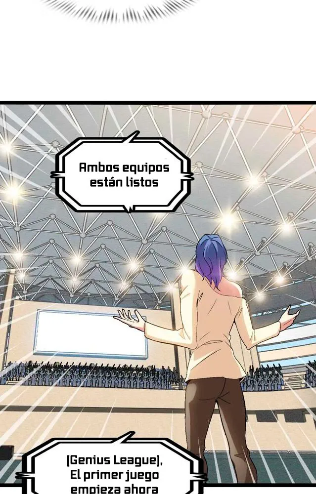 Invincible Xueba System Capítulo 112 en Línea - página 28