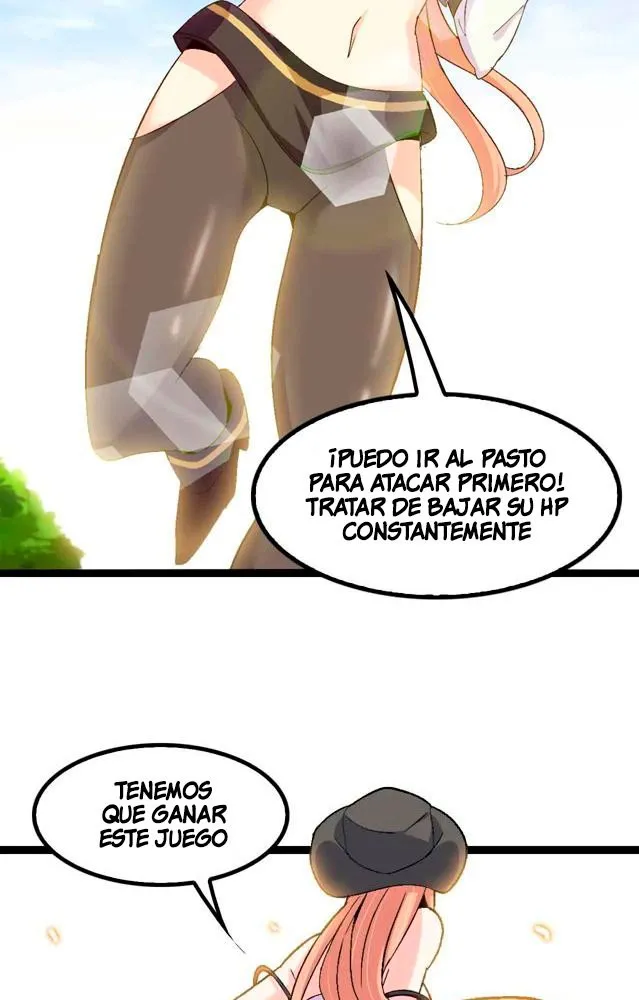 Invincible Xueba System Capítulo 112 en Línea - página 33