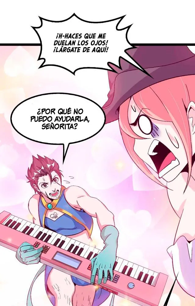 Invincible Xueba System Capítulo 112 en Línea - página 35