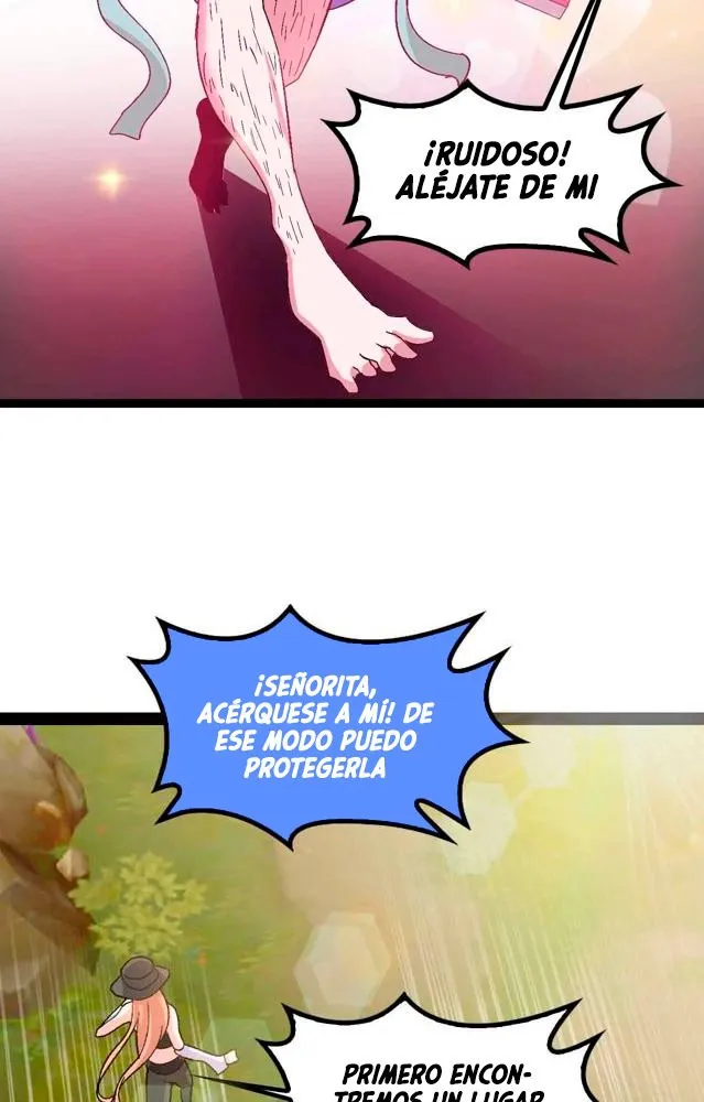 Invincible Xueba System Capítulo 112 en Línea - página 36