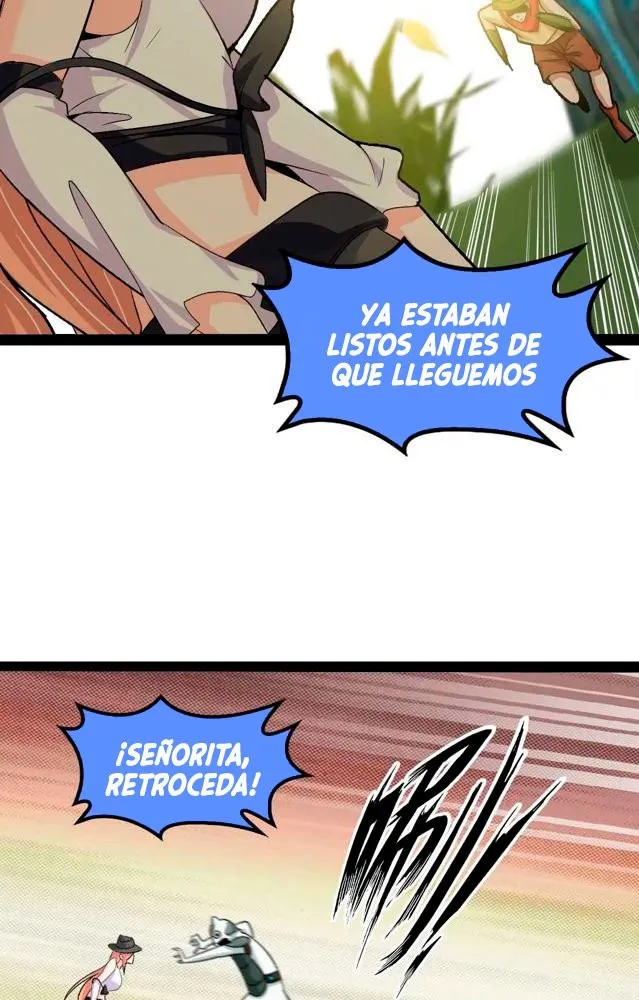 Invincible Xueba System Capítulo 112 en Línea - página 40