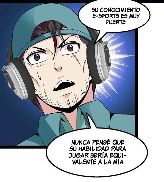 Invincible Xueba System Capítulo 113 en Línea - página 7