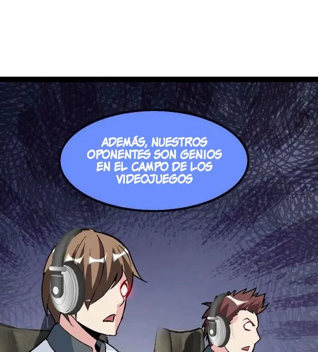 Invincible Xueba System Capítulo 113 en Línea - página 8