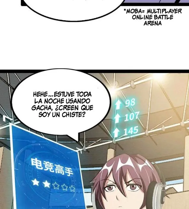 Invincible Xueba System Capítulo 113 en Línea - página 11