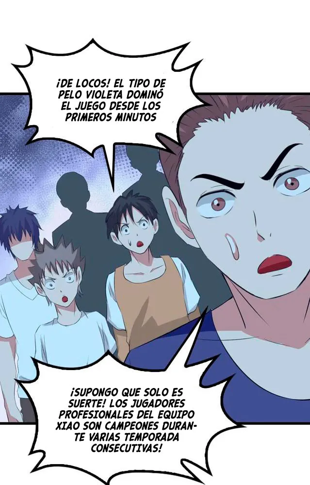 Invincible Xueba System Capítulo 113 en Línea - página 13