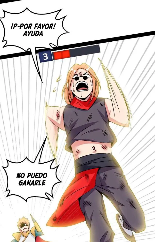 Invincible Xueba System Capítulo 113 en Línea - página 19