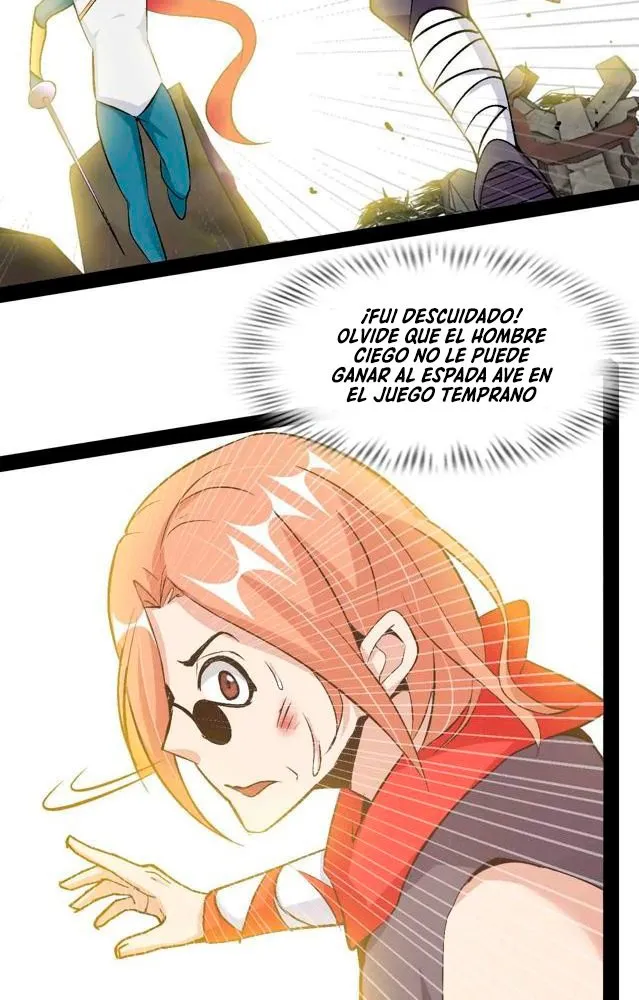 Invincible Xueba System Capítulo 113 en Línea - página 20