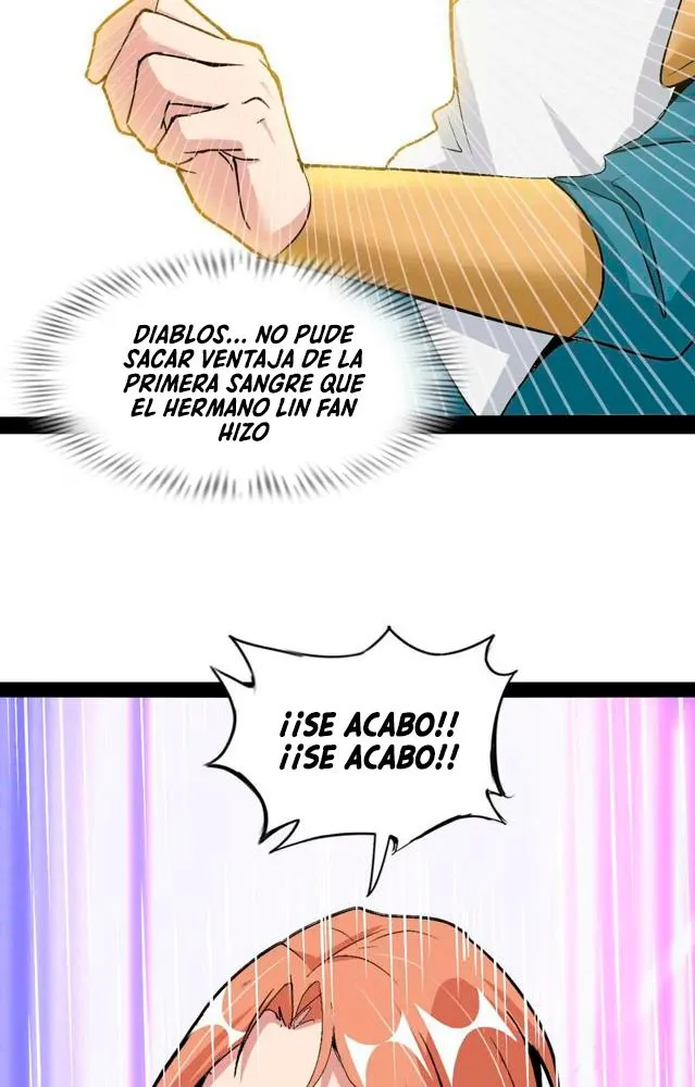 Invincible Xueba System Capítulo 113 en Línea - página 22