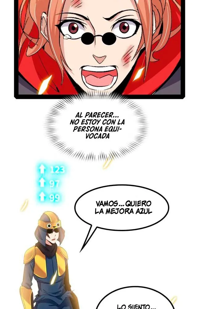 Invincible Xueba System Capítulo 113 en Línea - página 26