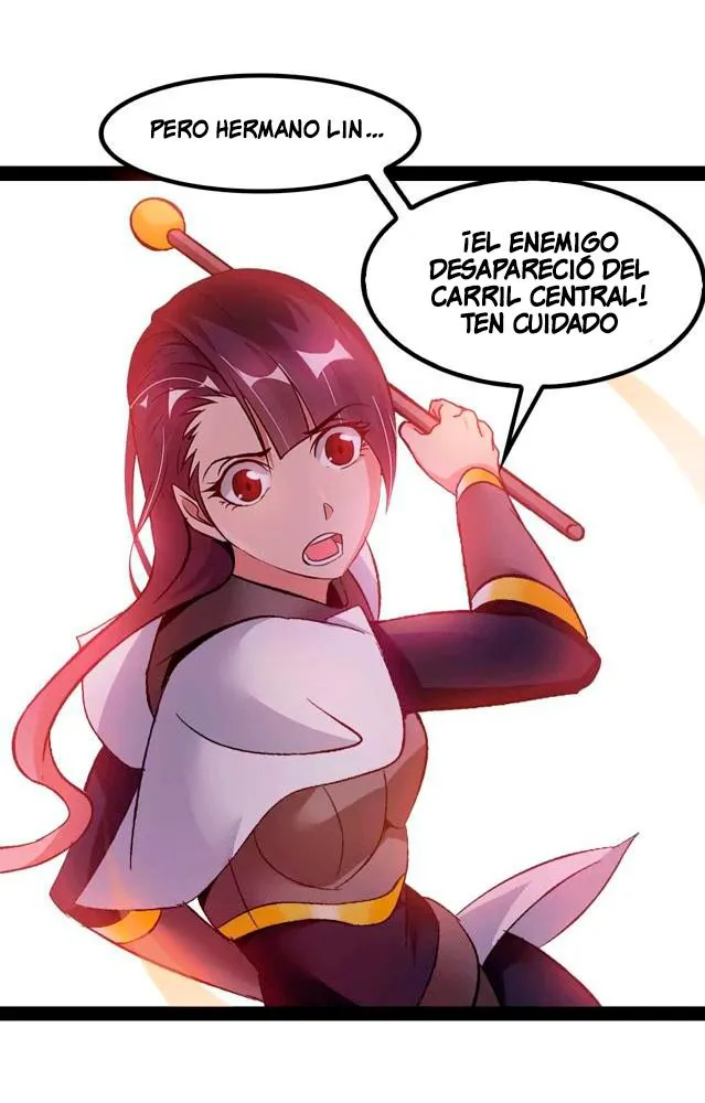Invincible Xueba System Capítulo 113 en Línea - página 32
