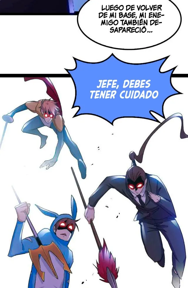 Invincible Xueba System Capítulo 113 en Línea - página 35