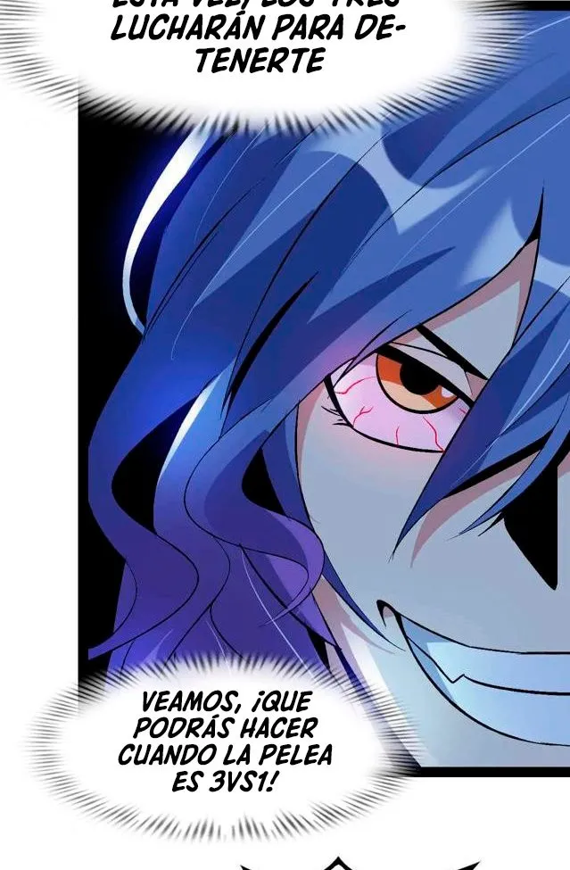 Invincible Xueba System Capítulo 113 en Línea - página 37