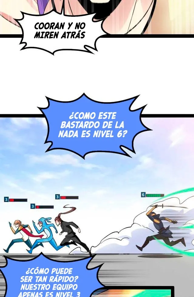 Invincible Xueba System Capítulo 113 en Línea - página 39