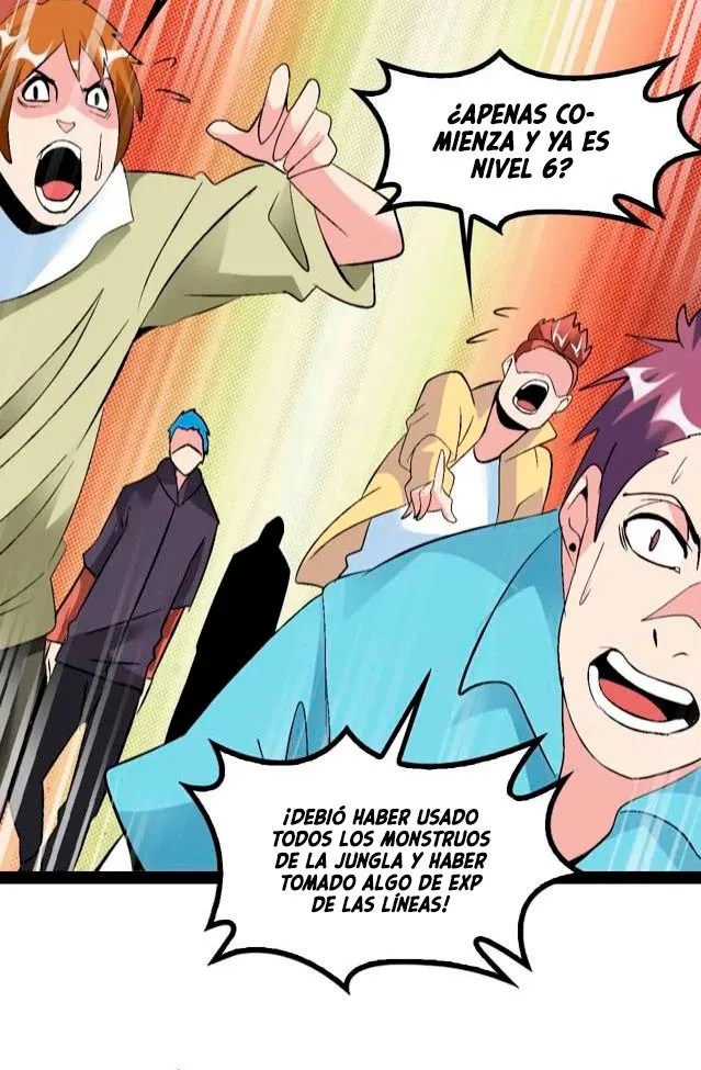 Invincible Xueba System Capítulo 113 en Línea - página 41