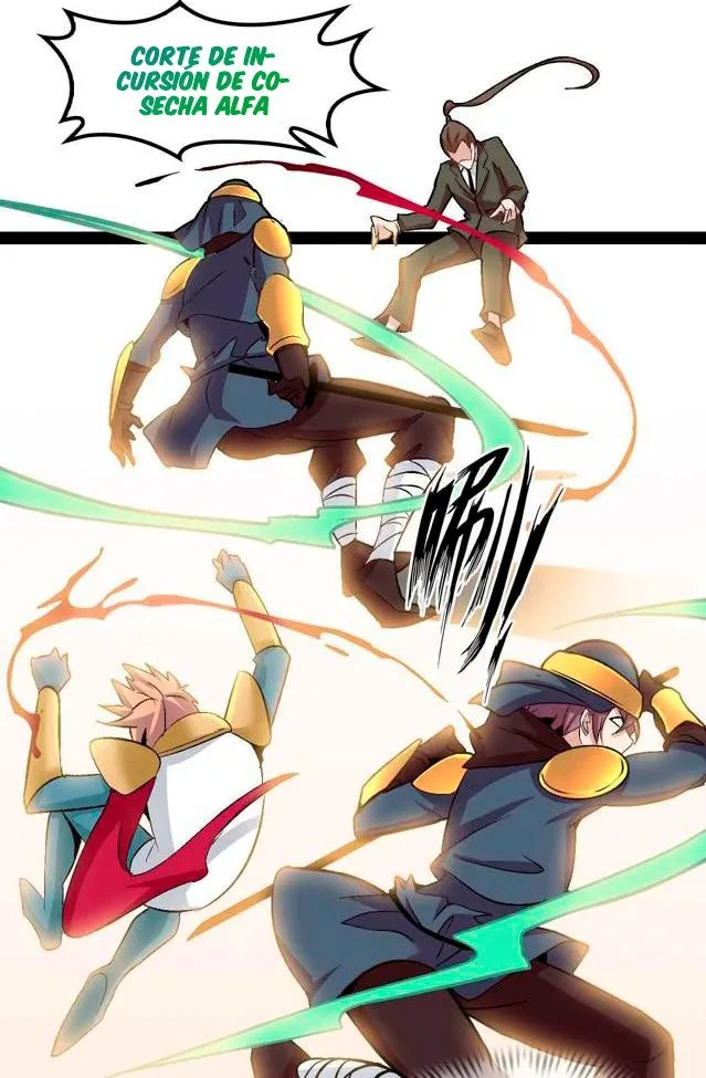 Invincible Xueba System Capítulo 113 en Línea - página 42