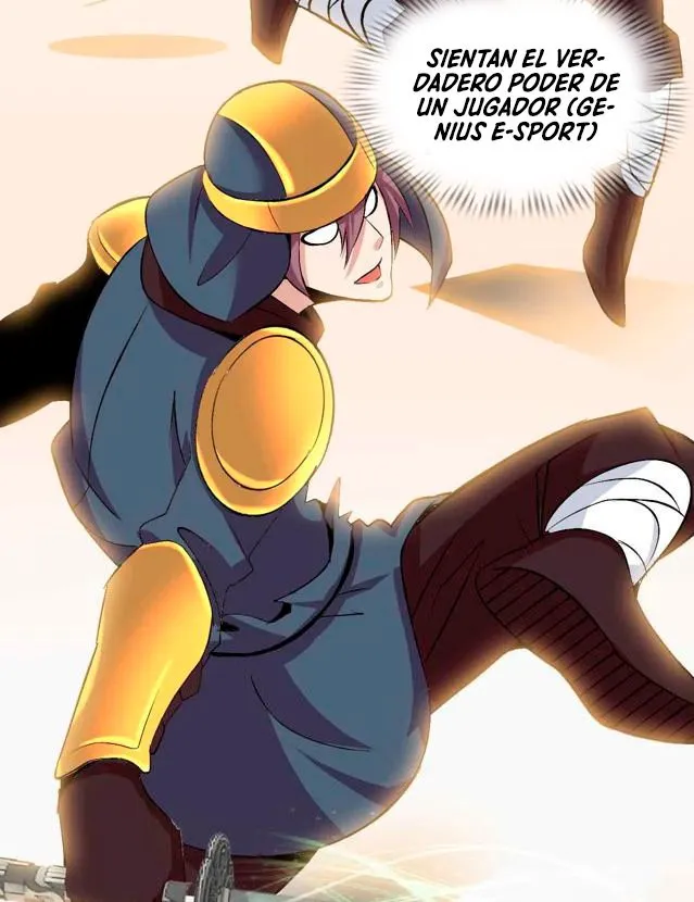 Invincible Xueba System Capítulo 113 en Línea - página 43