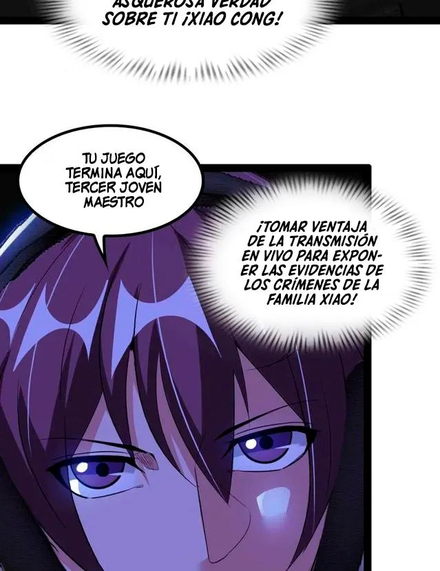 Invincible Xueba System Capítulo 113 en Línea - página 49