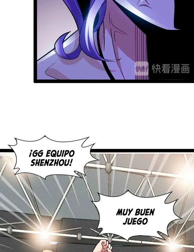 Invincible Xueba System Capítulo 113 en Línea - página 51