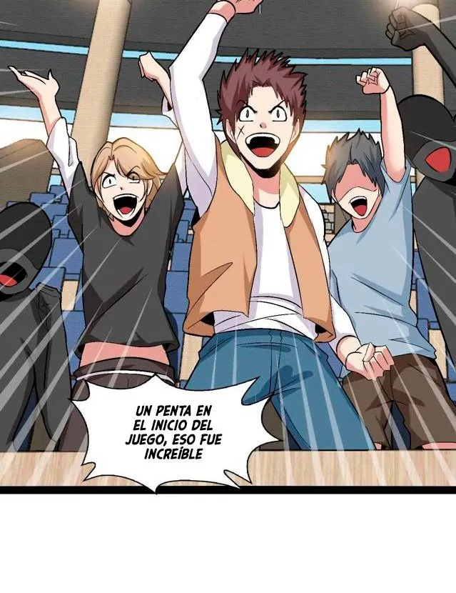 Invincible Xueba System Capítulo 113 en Línea - página 52