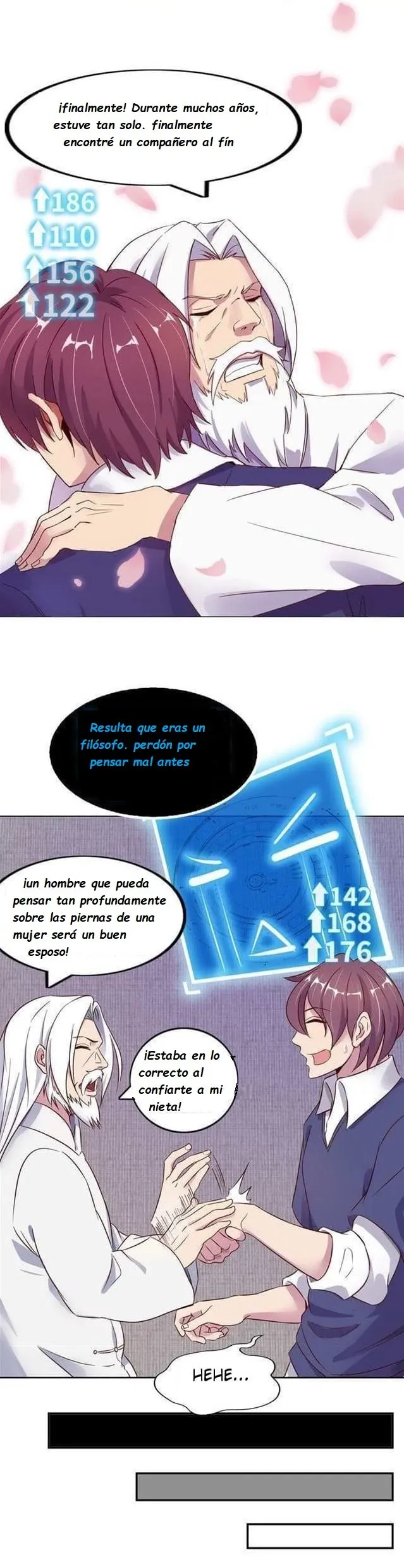Invincible Xueba System Capítulo 12 en Línea - página 23