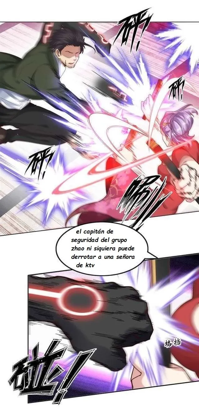 Invincible Xueba System Capítulo 12 en Línea - página 24