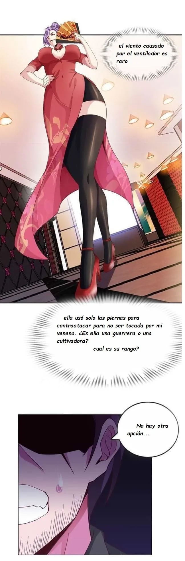 Invincible Xueba System Capítulo 12 en Línea - página 26
