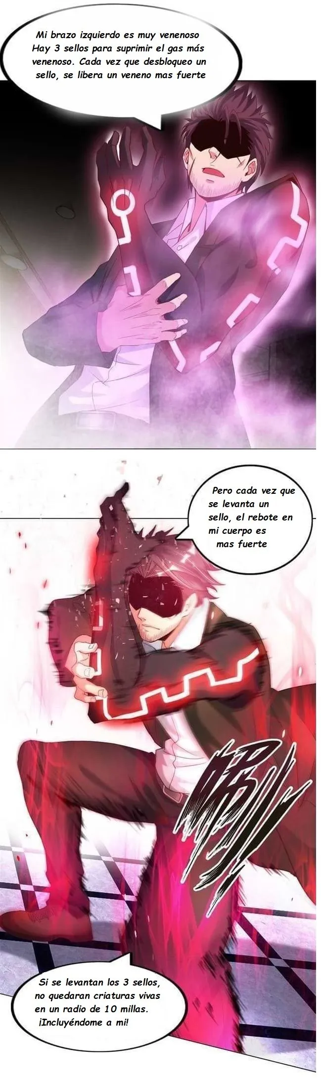 Invincible Xueba System Capítulo 12 en Línea - página 27