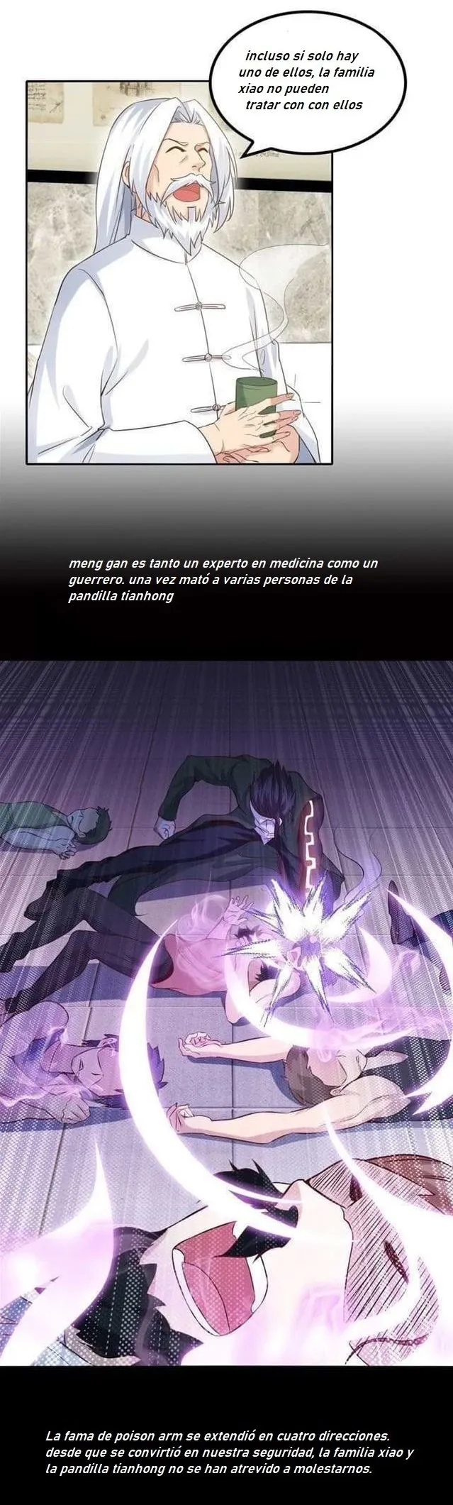 Invincible Xueba System Capítulo 13 en Línea - página 3