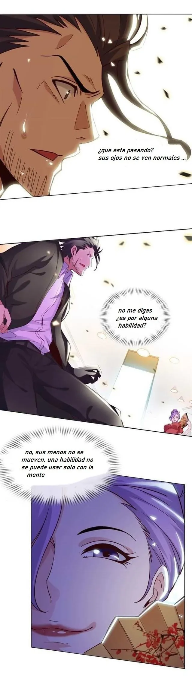 Invincible Xueba System Capítulo 13 en Línea - página 11