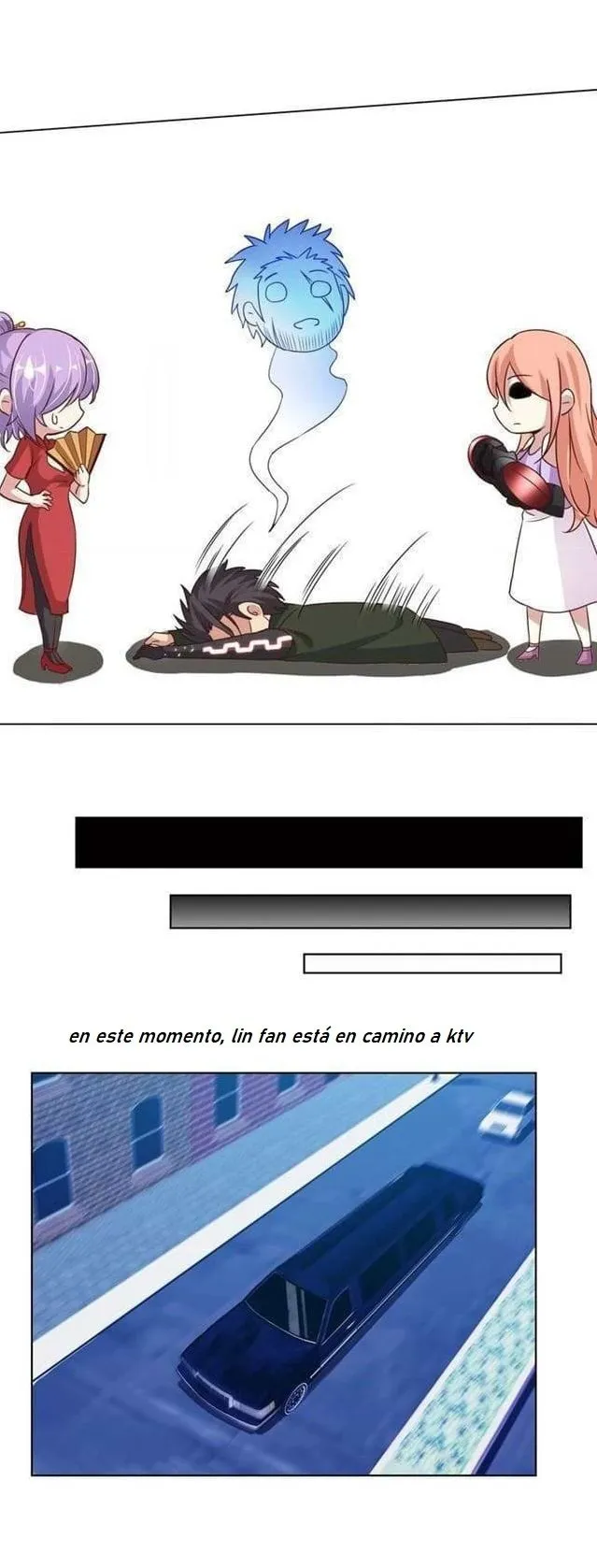 Invincible Xueba System Capítulo 13 en Línea - página 14