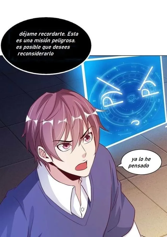 Invincible Xueba System Capítulo 13 en Línea - página 21