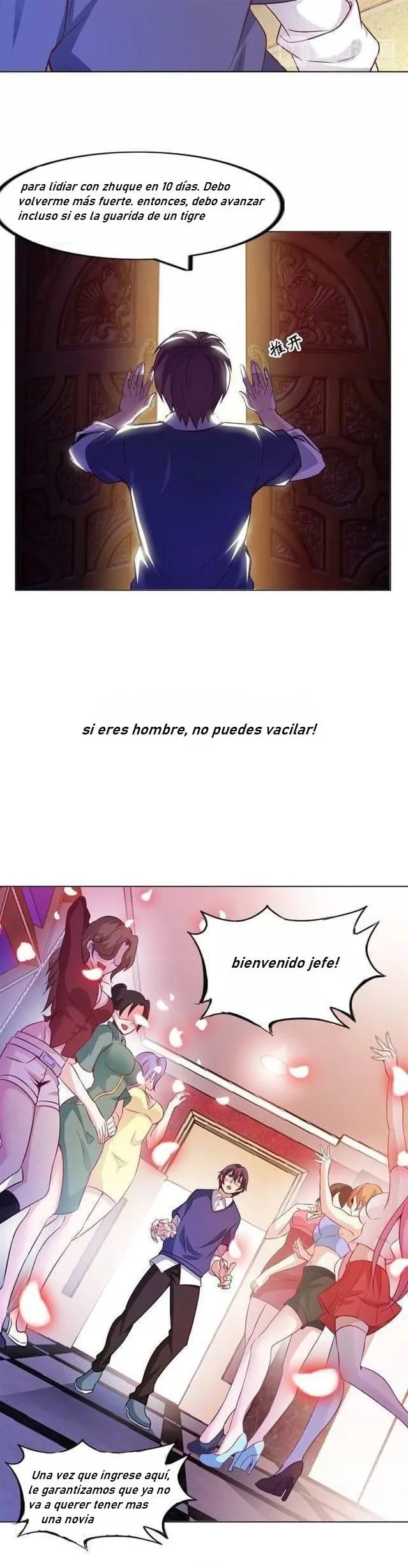 Invincible Xueba System Capítulo 13 en Línea - página 22
