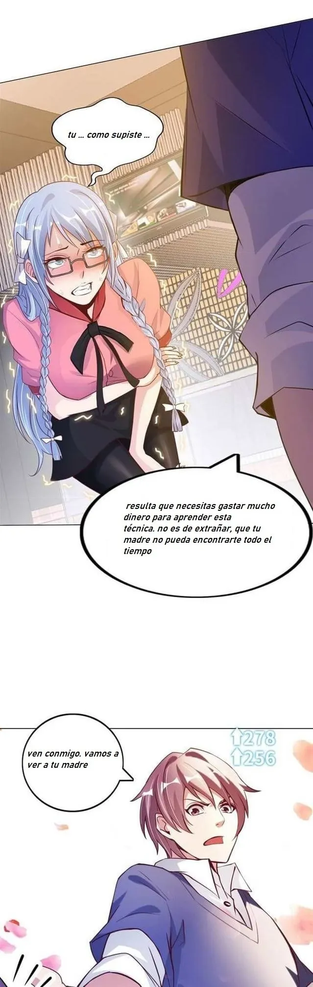 Invincible Xueba System Capítulo 14 en Línea - página 15