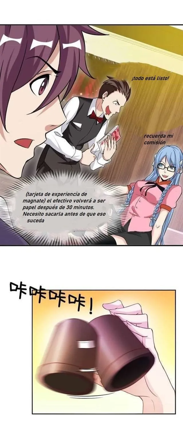Invincible Xueba System Capítulo 14 en Línea - página 20