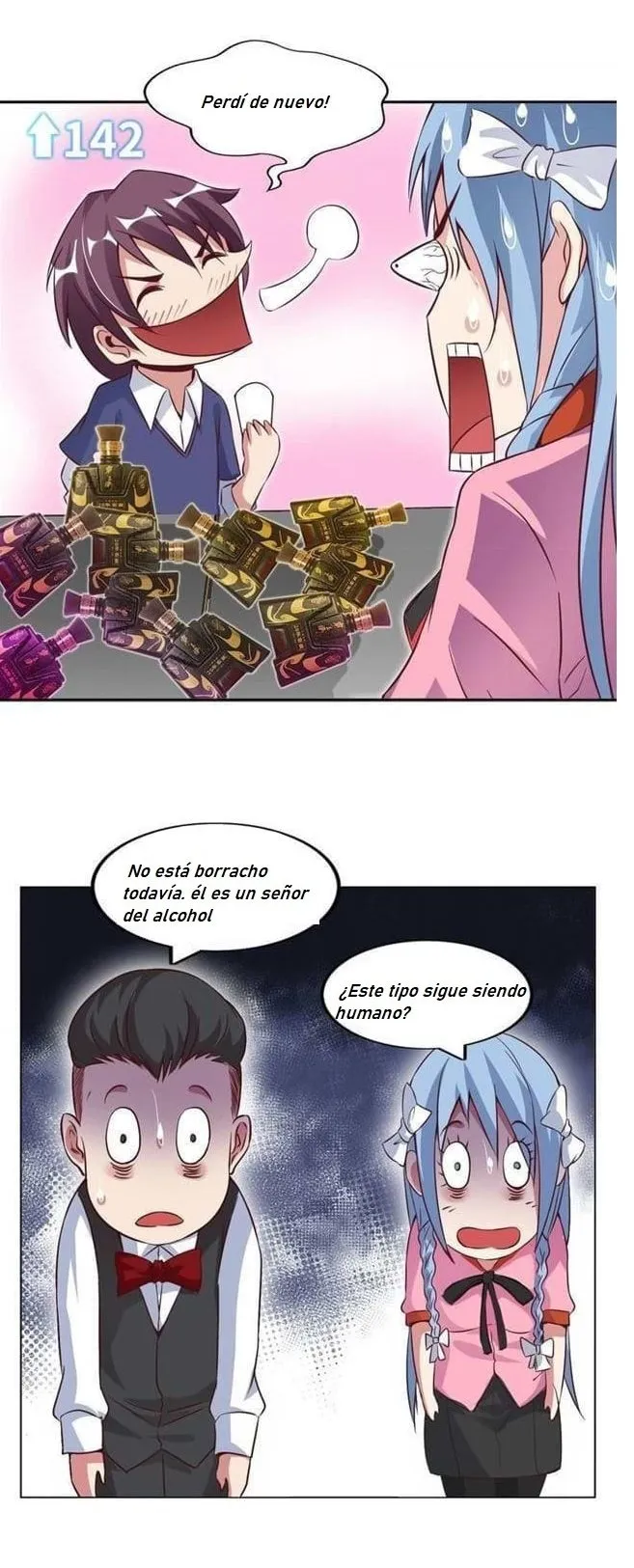 Invincible Xueba System Capítulo 14 en Línea - página 25