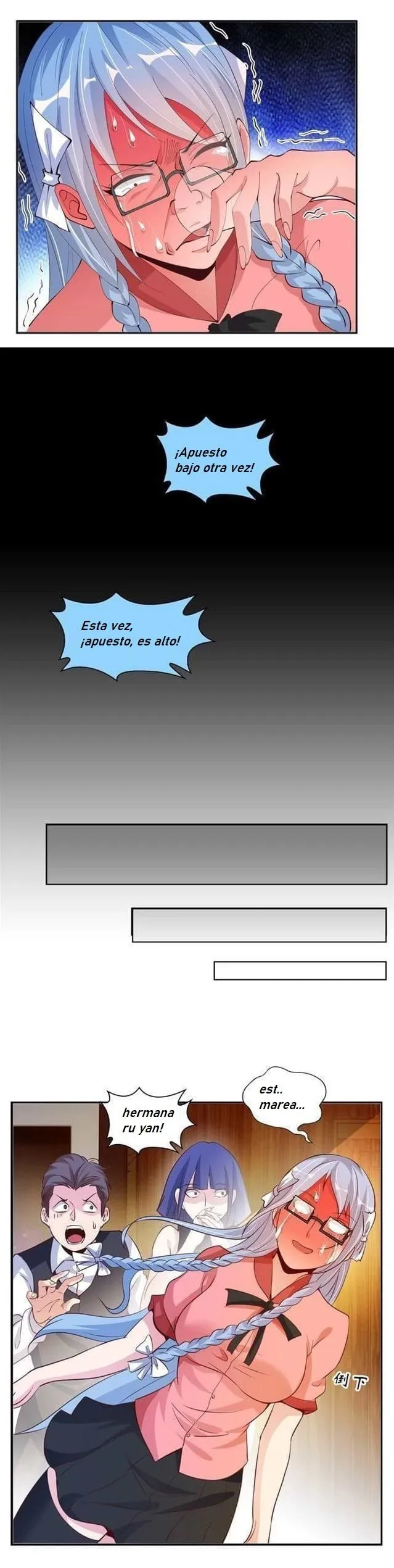 Invincible Xueba System Capítulo 15 en Línea - página 16