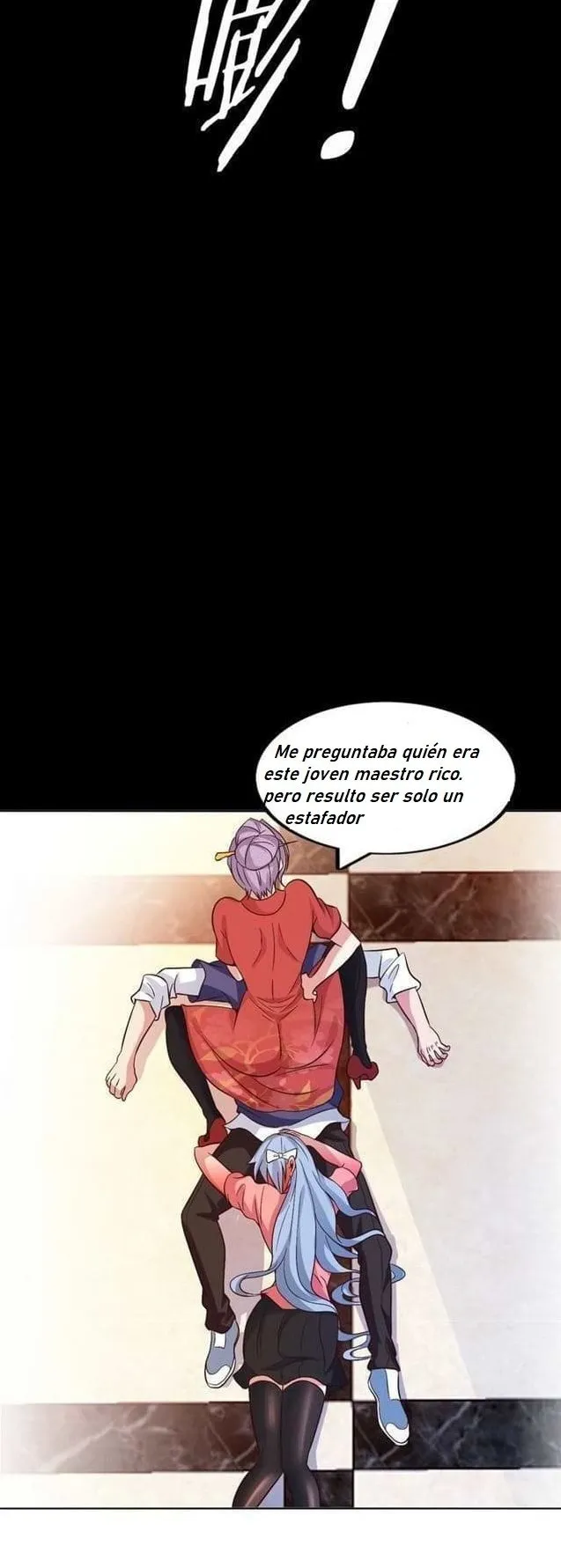 Invincible Xueba System Capítulo 15 en Línea - página 22