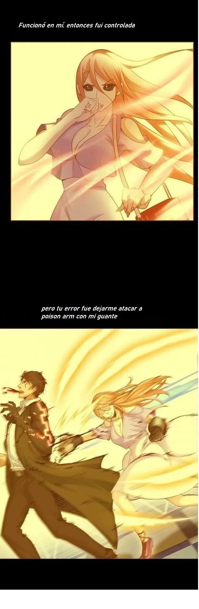 Invincible Xueba System Capítulo 16 en Línea - página 21