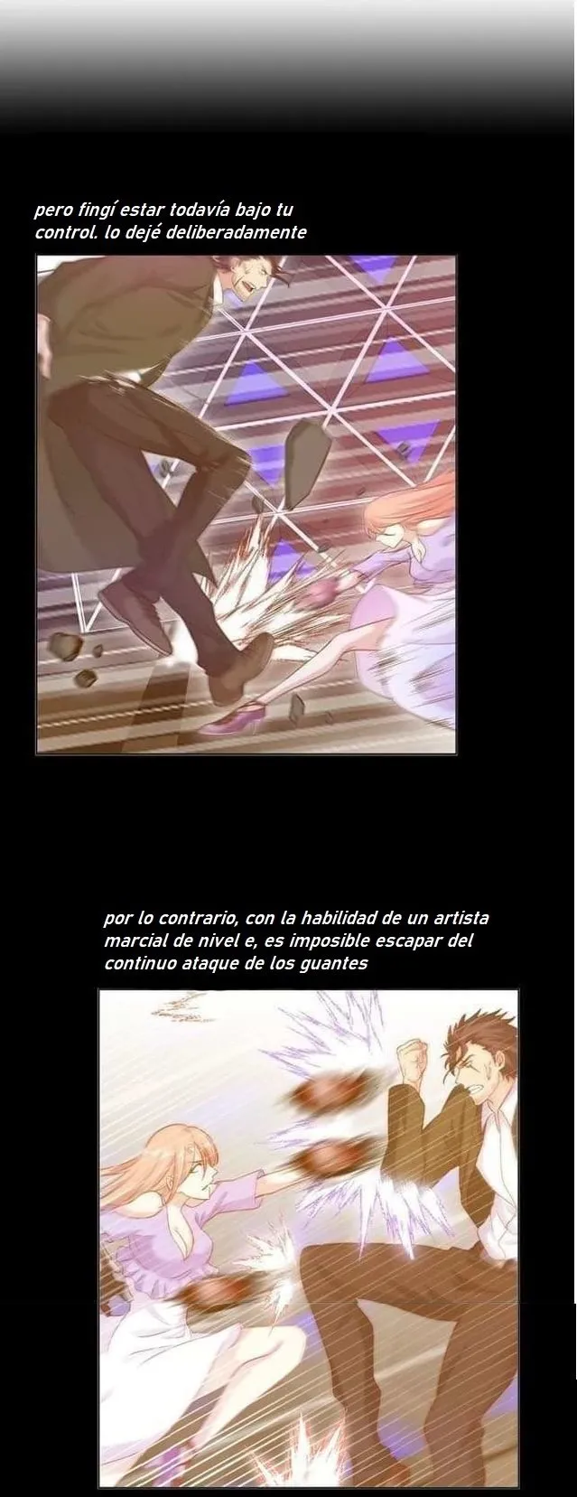 Invincible Xueba System Capítulo 16 en Línea - página 23