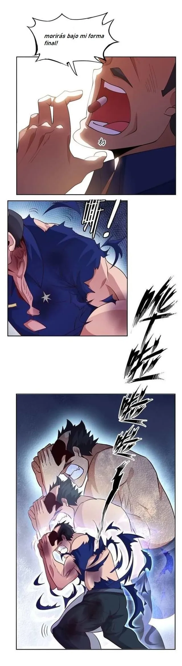 Invincible Xueba System Capítulo 16 en Línea - página 26