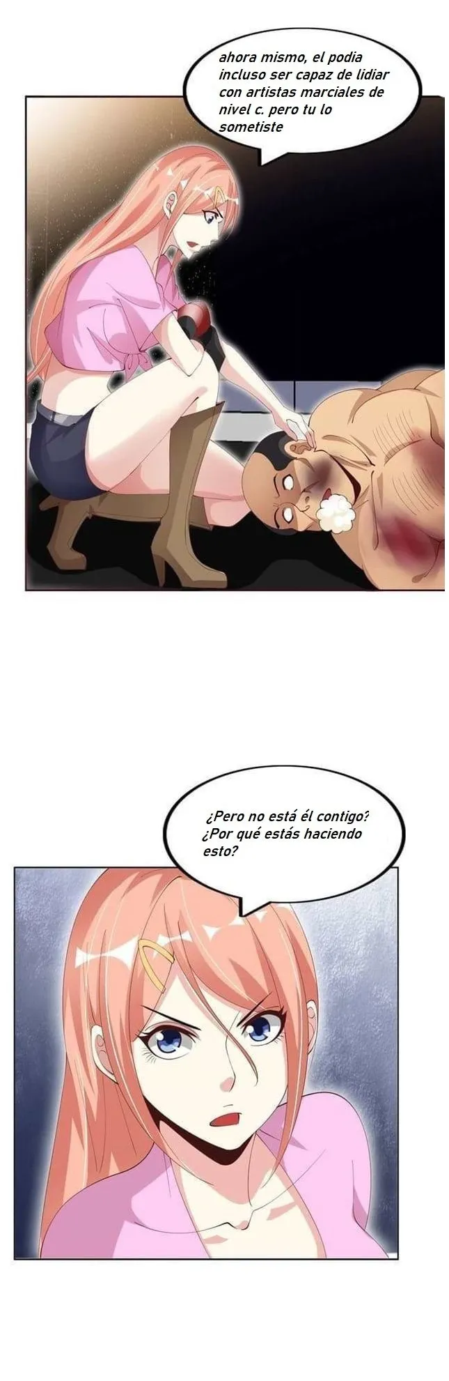 Invincible Xueba System Capítulo 16 en Línea - página 31